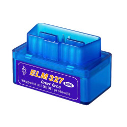 Interfejs diagnostyczny samochodowy OBD2 mini ELM327 Bluetooth