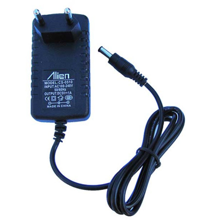 Zasilacz stabilizowany 5V 1000mA