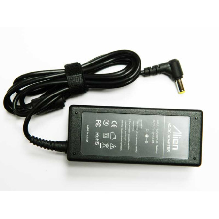 Laptop power adapter Acer 19V 3.42A 5.5x1.7mm