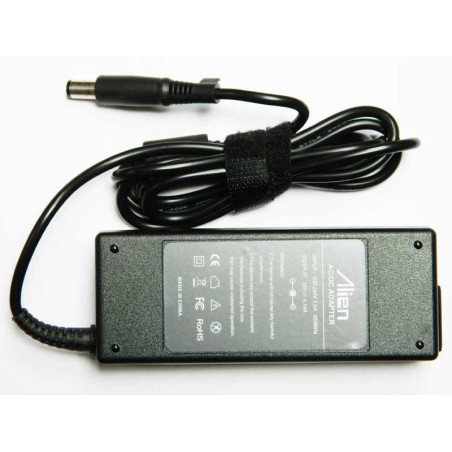 Laptop power adapter HP/Compaq 19V 4.74A 7.4x5mm
