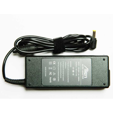 Laptop power adapter Liteon 19V 4.74A 5.5x1.7mm