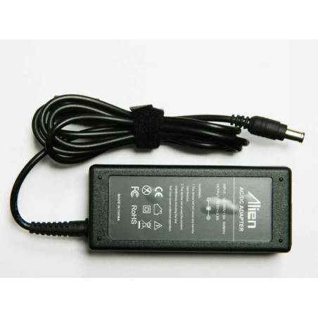 Laptop power adapter Sony 19.5V 3.9A 6.4x5.5mm