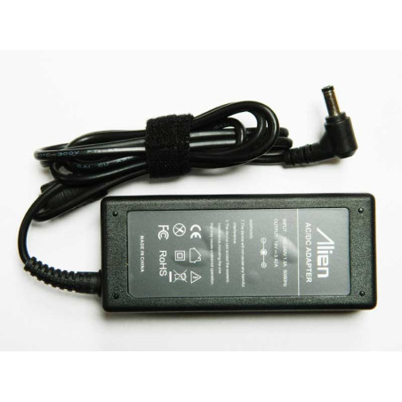 Laptop-Netzteil Toshiba 19V 3.42A 5.5x2.5mm