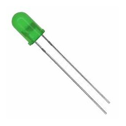 LED 5mm green