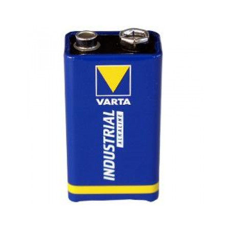 Batterie Varta Industrial Pro 4022 9V