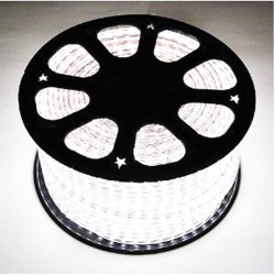 Wąż LED zielony 80m