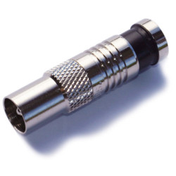 Mufa Tv tata RG6 compresie