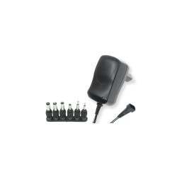 Stabilized power supply 600Ma 3-12V