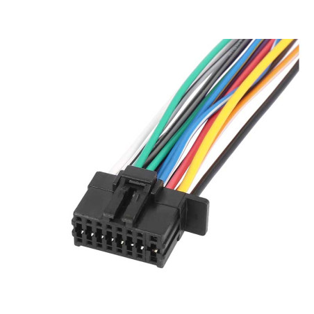 KFZ-ISO-Stecker SONY NEW