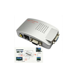 Konwerter VGA na TV (RCA/S-VIDEO)