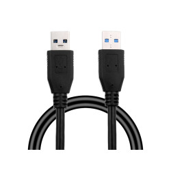 Kabel danych USB 3.0 A-A 1,5m