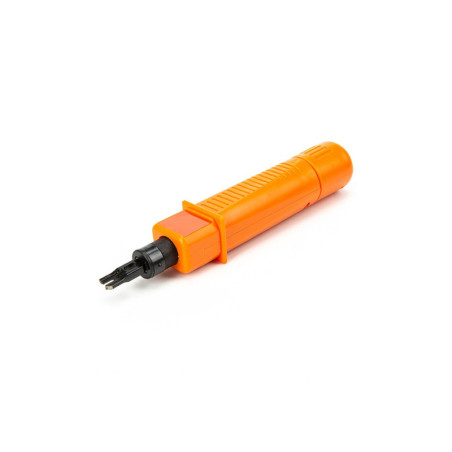 Zaciskarka typu Krone pomarańczowa