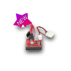 Adapter dwukierunkowy IDE-SATA