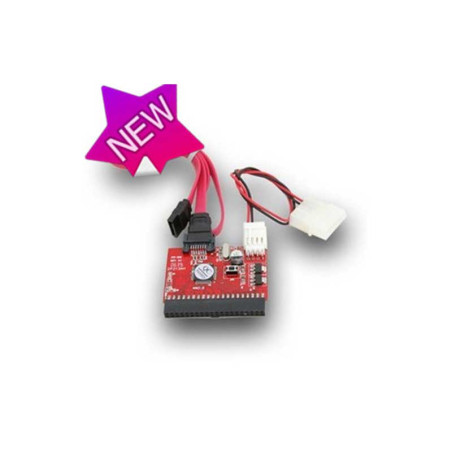 Bidirektionaler Adapter IDE-SATA