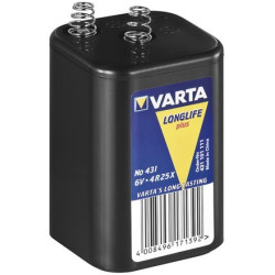 Batterie Varta 431 / 4R25X 6V