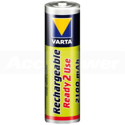 Battery Varta R6 2100mAh bulk