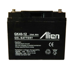 Acumulator gel 12V 40A Alien