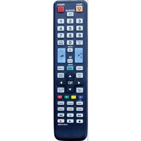 Remote control LCD Samsung BN59-01031A