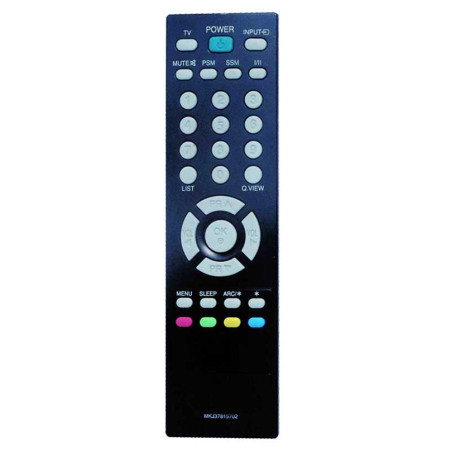 Remote control LCD LG MKJ37815702