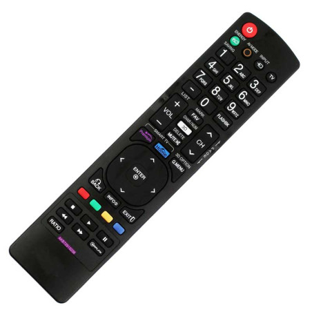 Remote control LCD LG AKB72915238