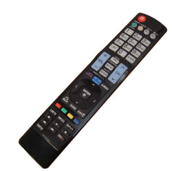 Remote control LCD LG AKB72914279