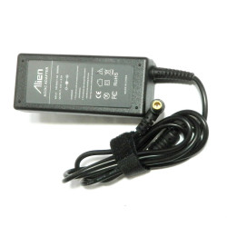 Laptop power adapter Dell 14V 3A 6.5x4.4mm