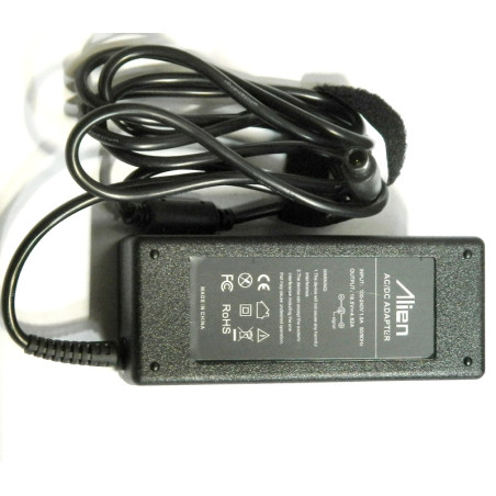 Zasilacz laptop Dell 19.5V 4.62A 7.4x5mm