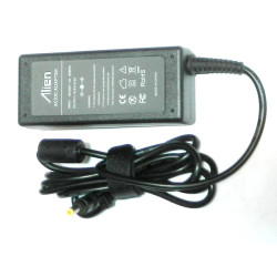 Laptop power adapter HP/Compaq 18.5V 3.5A 4.8x1.7mm