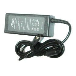 Laptop power adapter HP/Compaq 18.5V 3.5A 7.4x5mm