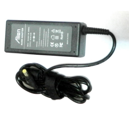 Laptop power adapter HP/Compaq 18.5V 3.8A 4.8x1.7mm
