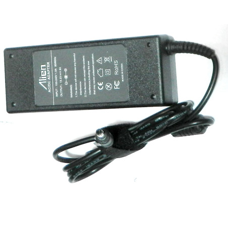 Laptop power adapter HP/Compaq 18.5V 4.9A bullet