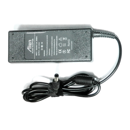 Laptop power adapter Toshiba 15V 5A 6.3x3mm