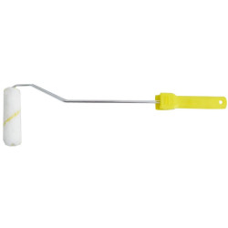 Radiator paint roller fur No.4 + spare