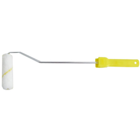 Radiator paint roller fur No.4 + spare