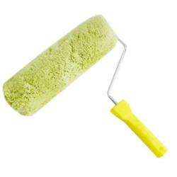 Paint roller green No.7