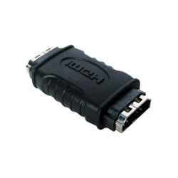 Adapter HDMI-Buchse - HDMI-Buchse