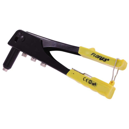 Professional pop rivet gun 10 inch