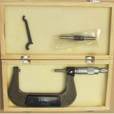 Micrometer 50MM-75MM