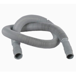 Extendable drain hose for washing machine 1.5m