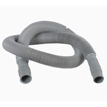 Extendable drain hose for washing machine 1.5m