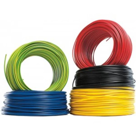 Leiterkabel 2,5MM – 100m/Rolle