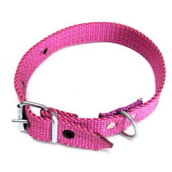 Hundehalsband Synthetik (2,5×60 cm) Nr. 120