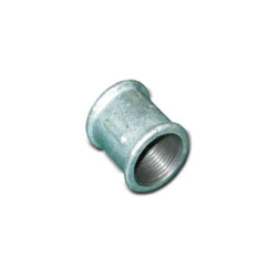 Zinc coupling for water 3/4