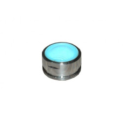 Faucet aerator