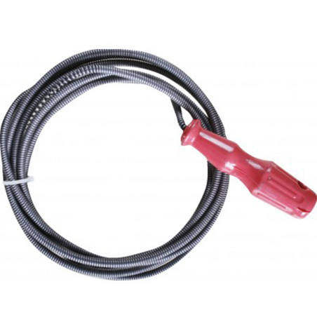 Drain snake (8mm x 3m)