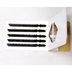 5pcs./set of wooden cutting belts (T144D)