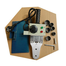 Zestaw do zgrzewania rur PP mały 4szt./zestaw