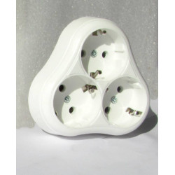 Fetih plug with (3gauri)