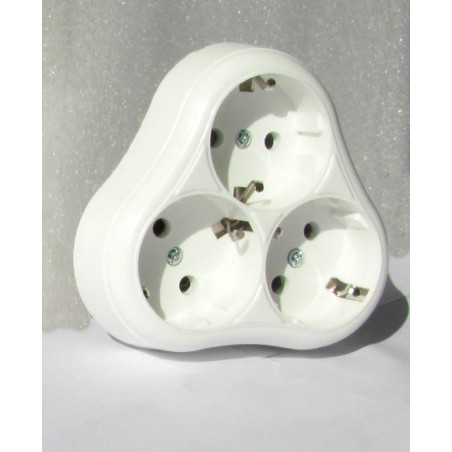 Fetih plug with (3gauri)