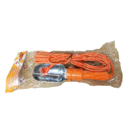 Tragbare Lampe (10Mx220V)